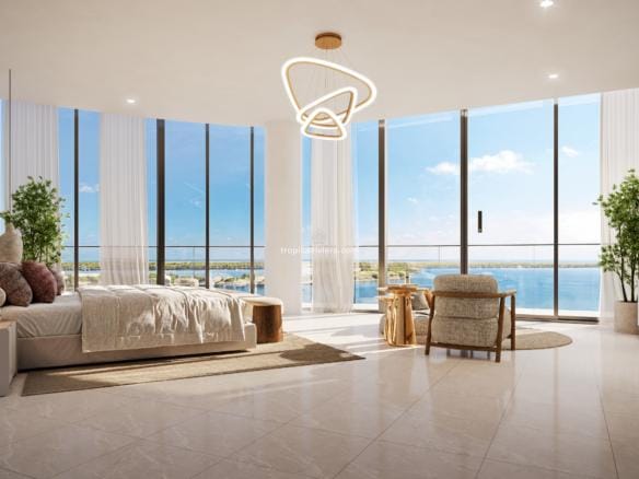Expansive 3-Bedroom Terrace Residence at Pelagia – Al Marjan Island