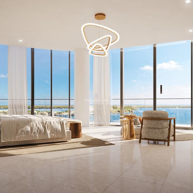 Pelagia Residences 2-Bedroom Corner Apartment – Al Marjan Island