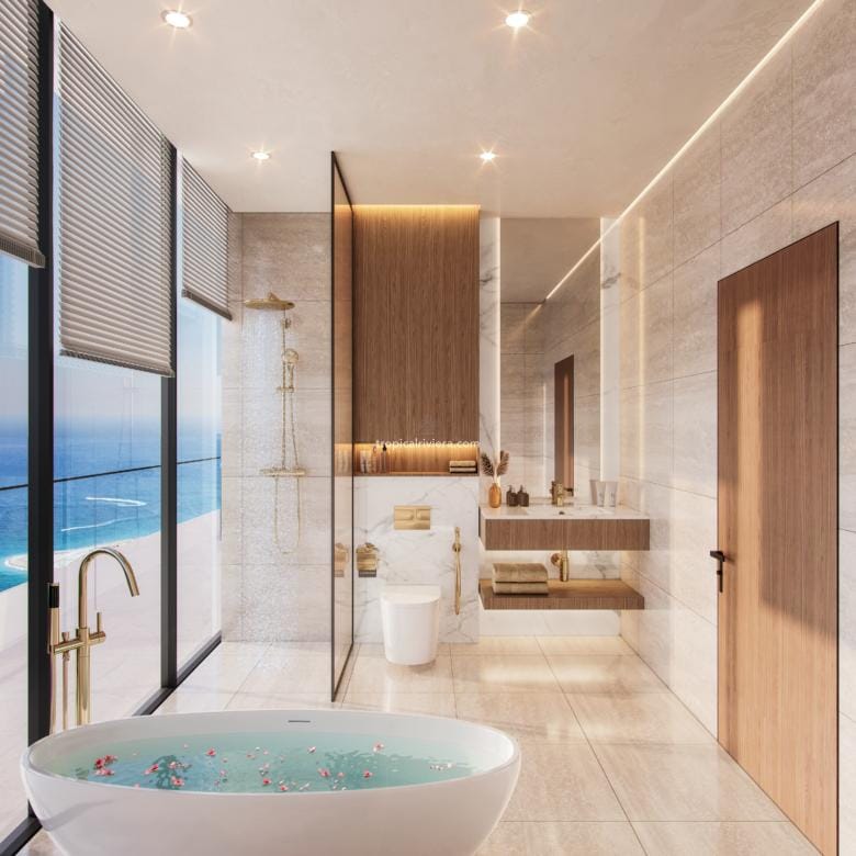 Pelagia Residences 2-Bedroom Corner Apartment – Al Marjan Island