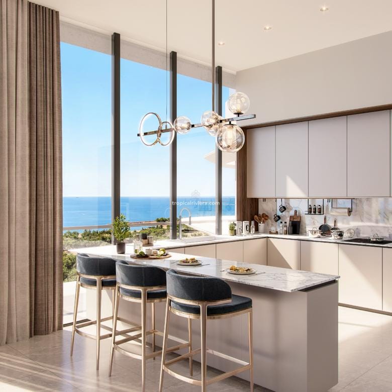 Pelagia Residences 1 Bedroom Apartment – Al Marjan Island