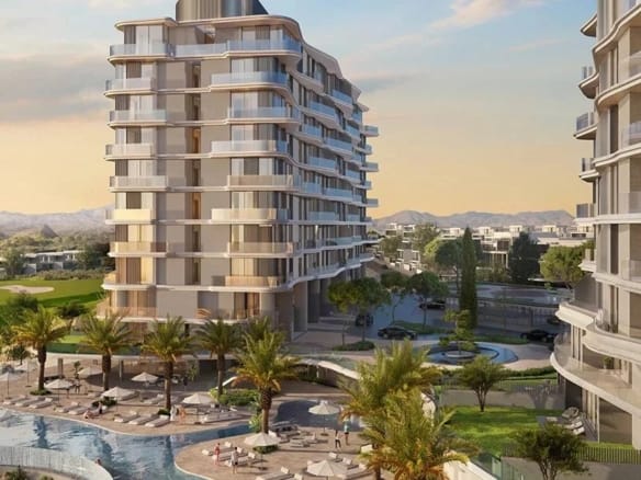 Vente - Appartement de 2 Chambres - The Great Escape 2, Signature Residences - Aida, Oman