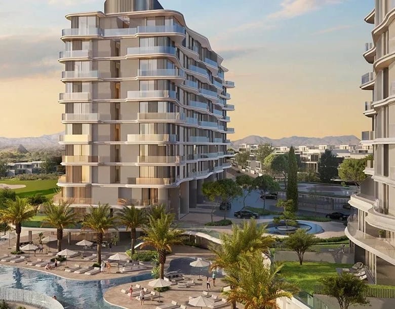 À vendre – Appartement 2 chambres – The Great Escape 2, Signature Residences – Aida, Oman
