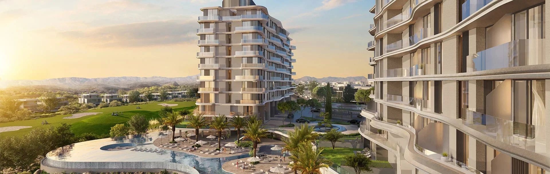 The Great Escape 2, Signature Residences - Aida, Oman Vente - Appartement de 2 Chambres - The Great Escape 2, Signature Residences - Aida, Oman