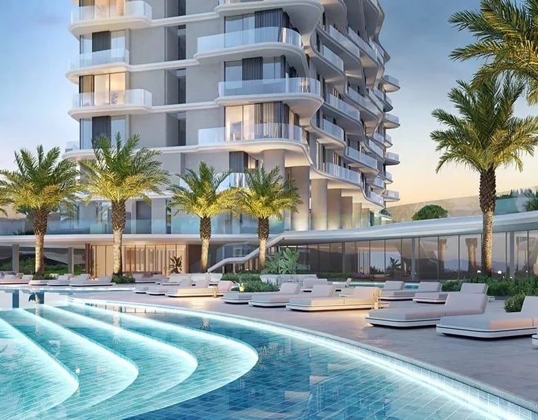 À vendre – Appartement 2 chambres – The Great Escape 2, Signature Residences – Aida, Oman