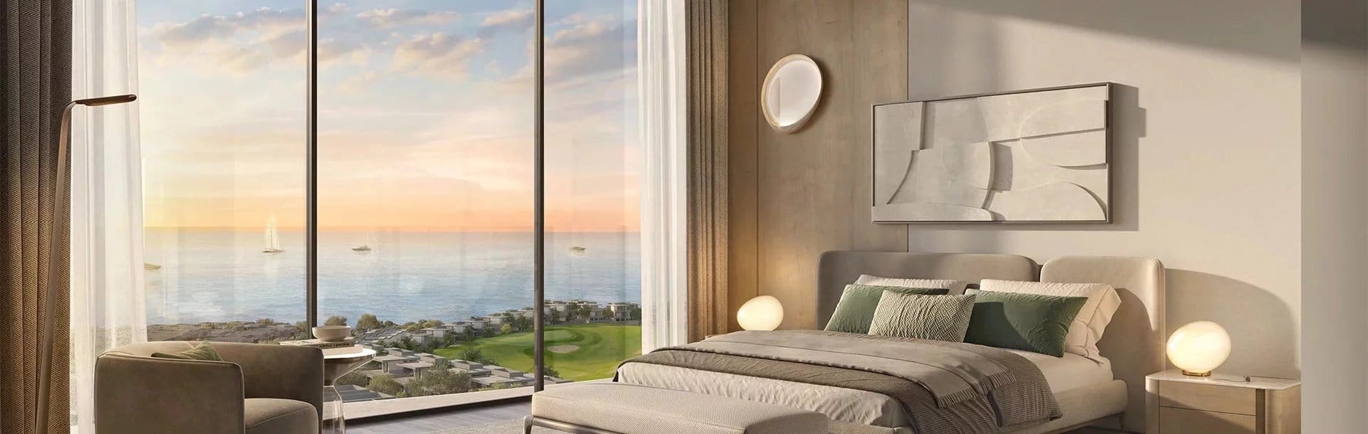 À vendre – Appartement 2 chambres – The Great Escape 2, Signature Residences – Aida, Oman