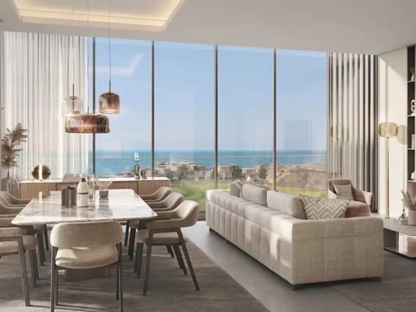 Vente - Appartement de 2 Chambres - The Great Escape 2, Signature Residences - Aida, Oman