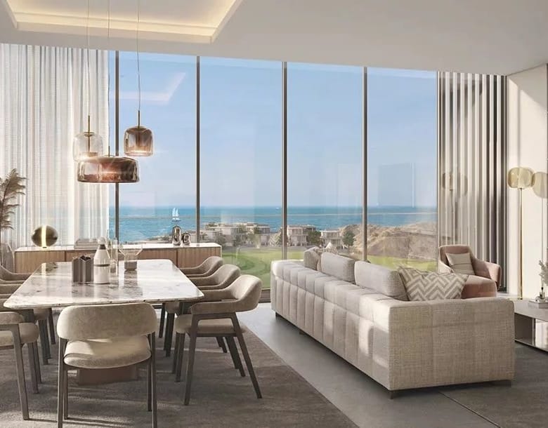 À vendre – Appartement 2 chambres – The Great Escape 2, Signature Residences – Aida, Oman