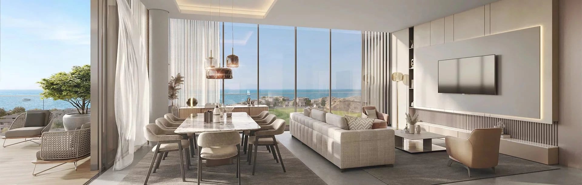À vendre – Appartement 2 chambres – The Great Escape 2, Signature Residences – Aida, Oman