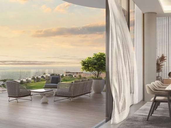 Vente - Appartement de 2 Chambres - The Great Escape 2, Signature Residences - Aida, Oman