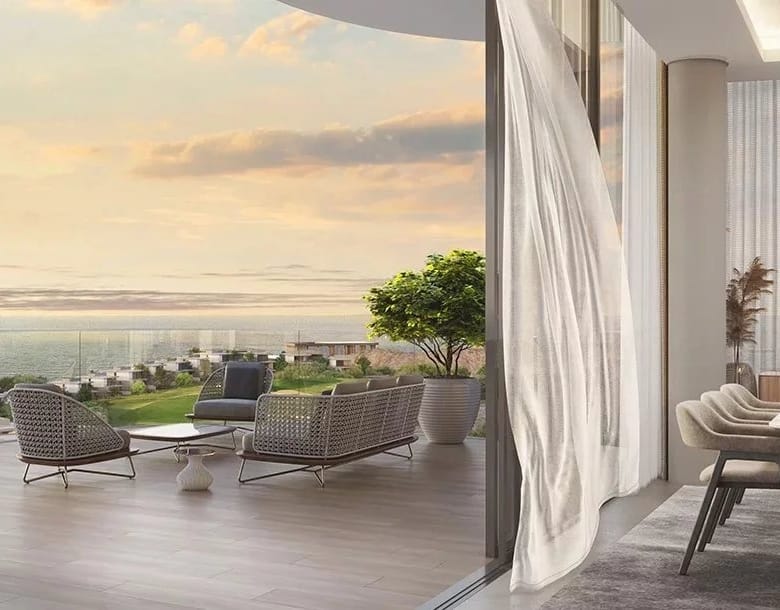À vendre – Appartement 2 chambres – The Great Escape 2, Signature Residences – Aida, Oman