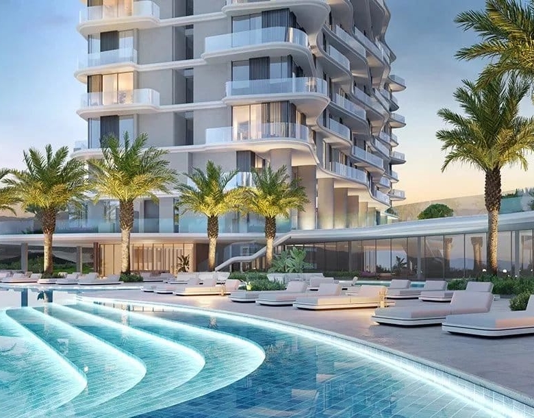 À vendre – Appartement 2 chambres – The Great Escape 2, Signature Residences – Aida, Oman