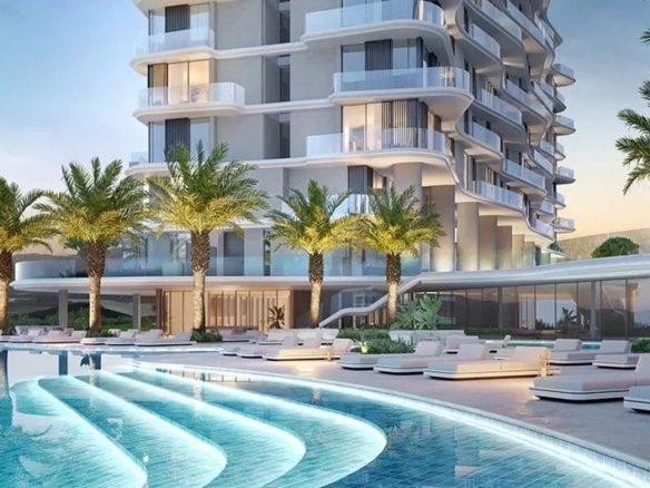 Vente - Appartement de 1 Chambre - The Great Escape 2, Signature Residences - Aida, Oman