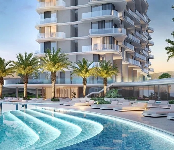 À vendre – Appartement 2 chambres – The Great Escape 2, Signature Residences – Aida, Oman