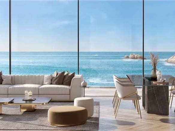Aida Oman – Trump Hotel and Suites – Villa