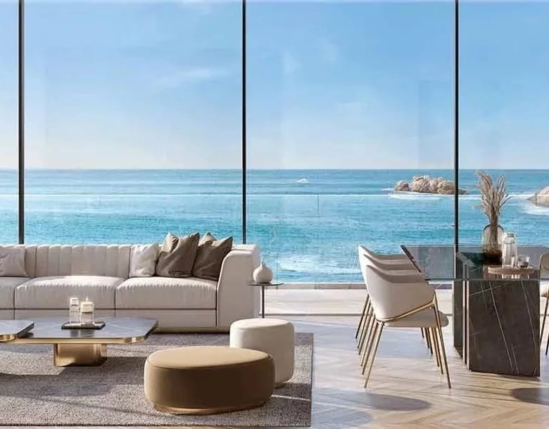 Aida Oman – Trump Hotel and Suites – Villa
