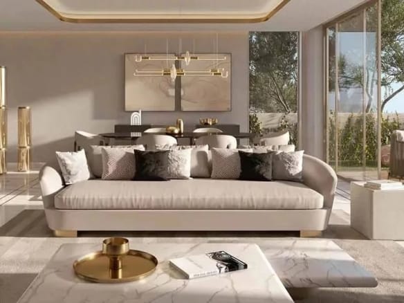 Aida Oman – Trump Hotel and Suites – Villa