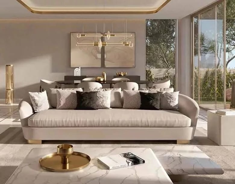 Aida Oman – Trump Hotel and Suites – Villa