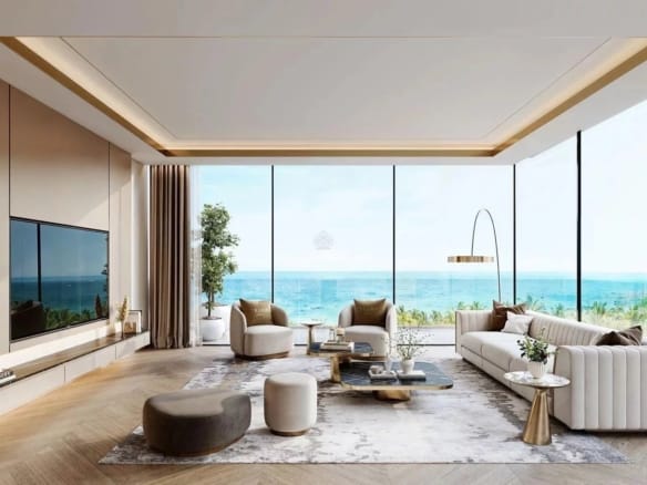 À Vendre – Suite d'angle 111 m² – Aida Trump Hotel & Suites – Oman