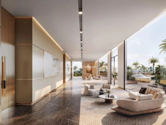 À Vendre – Unité Lit Jumeau (Communicante) 54 m² – Aida Trump Hotel & Suites – Oman
