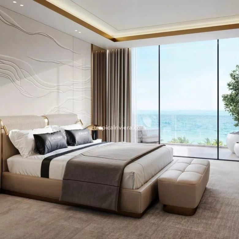 For Sale – Corner Suite 108 m² – Aida Trump Hotel & Suites – Oman