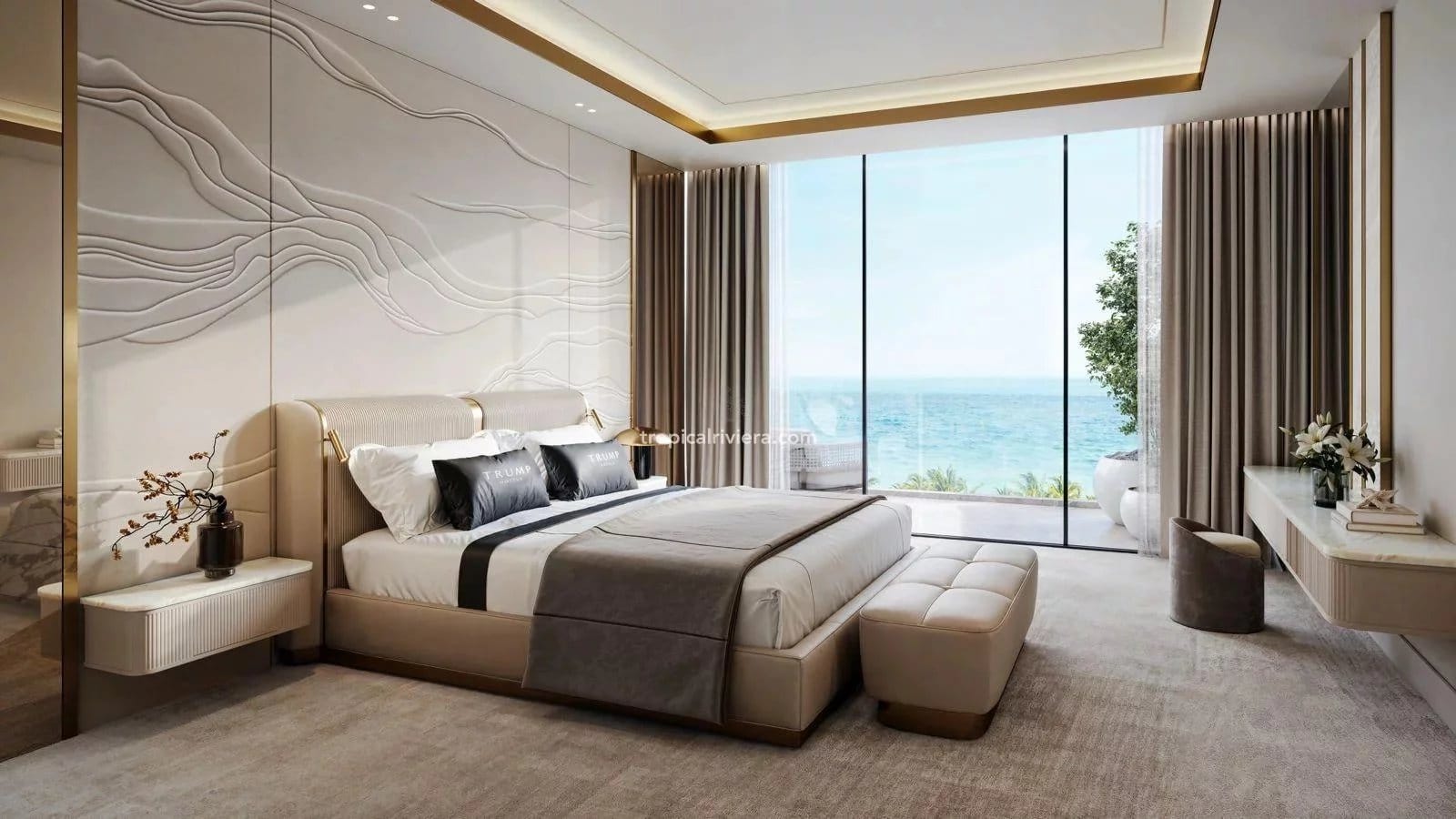For Sale – Corner Suite 108 m² – Aida Trump Hotel & Suites – Oman