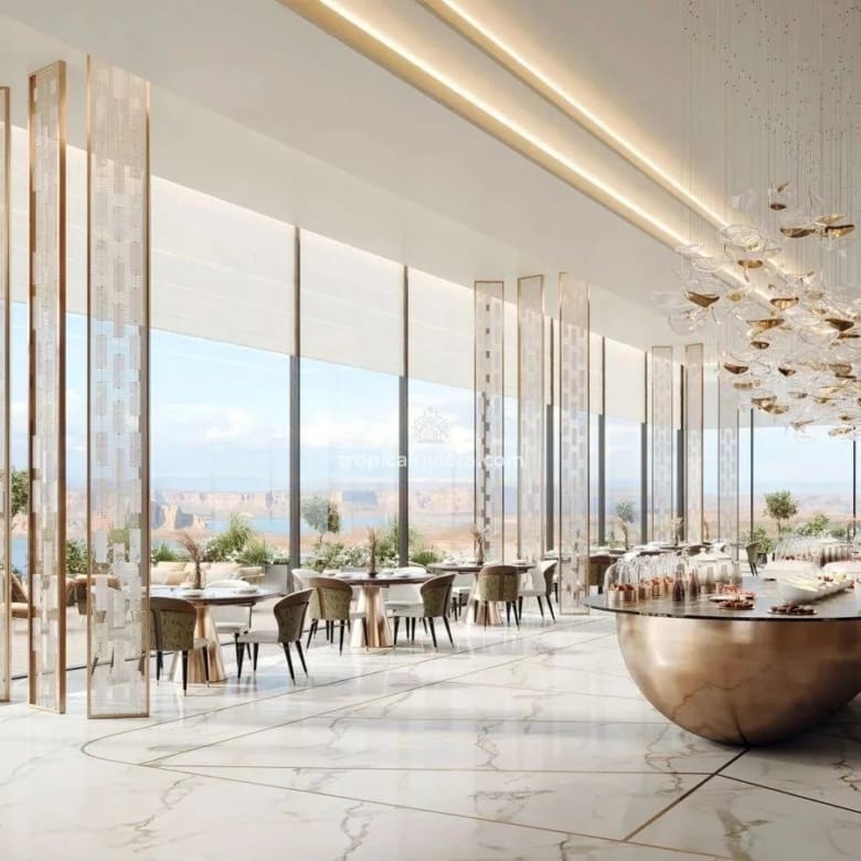 For Sale – Corner Suite 108 m² – Aida Trump Hotel & Suites – Oman
