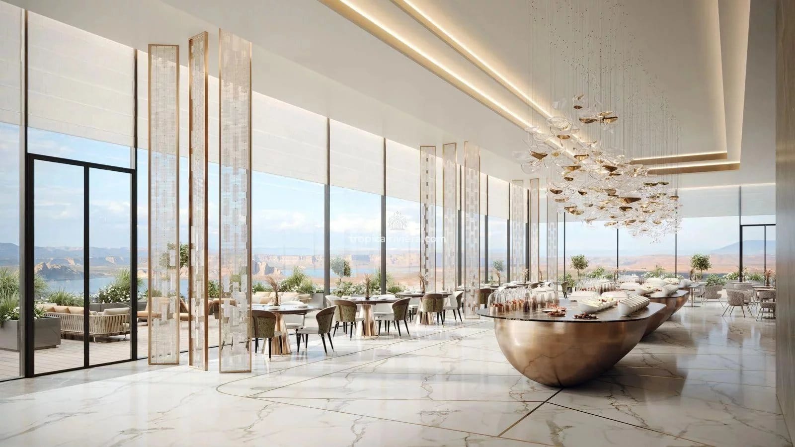 For Sale – Corner Suite 108 m² – Aida Trump Hotel & Suites – Oman