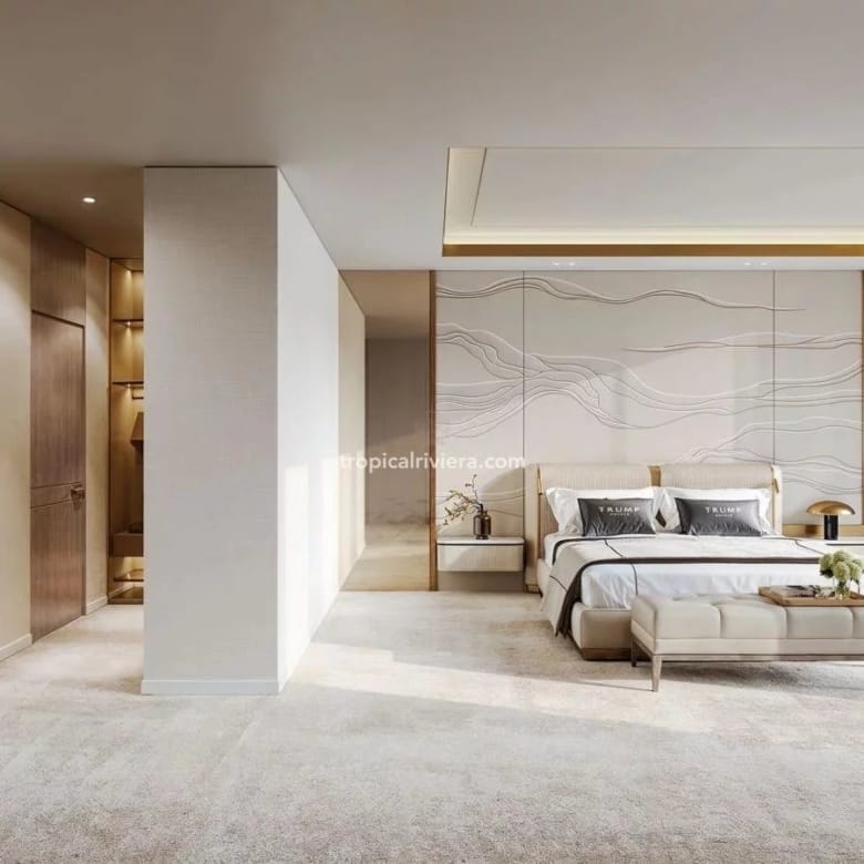 For Sale – Corner Suite 108 m² – Aida Trump Hotel & Suites – Oman