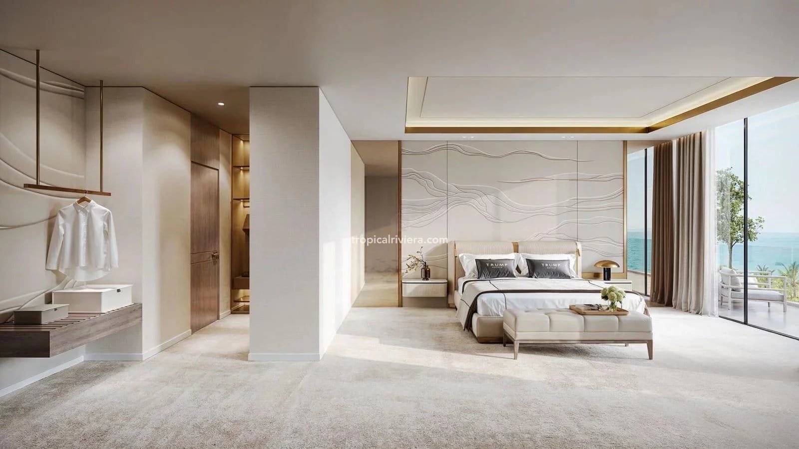 For Sale – Corner Suite 108 m² – Aida Trump Hotel & Suites – Oman