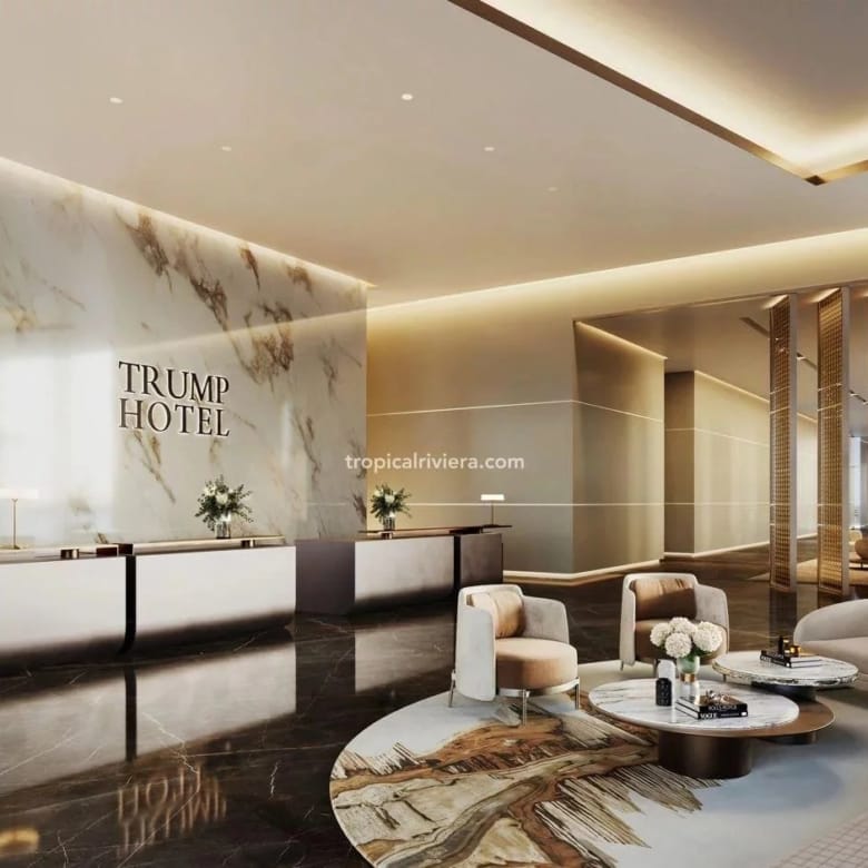 For Sale – Corner Suite 108 m² – Aida Trump Hotel & Suites – Oman