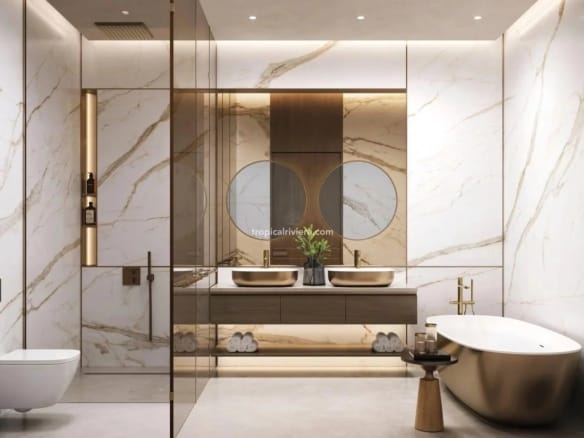À Vendre – Suite Standard Hôtel 168 m² – Aida Trump Hotel & Suites – Oman
