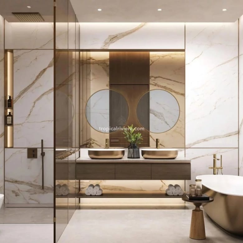 For Sale – Corner Suite 108 m² – Aida Trump Hotel & Suites – Oman
