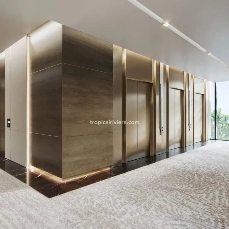 For Sale – Corner Suite 108 m² – Aida Trump Hotel & Suites – Oman