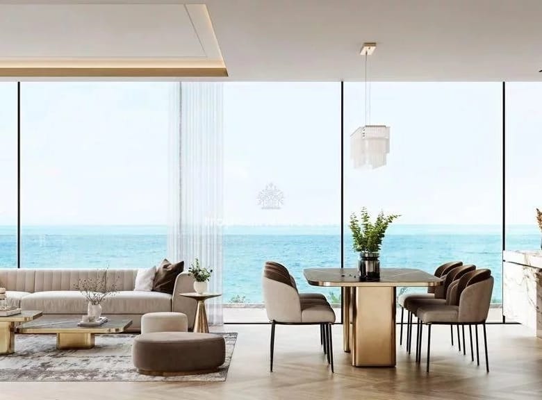 For Sale – Corner Suite 108 m² – Aida Trump Hotel & Suites – Oman