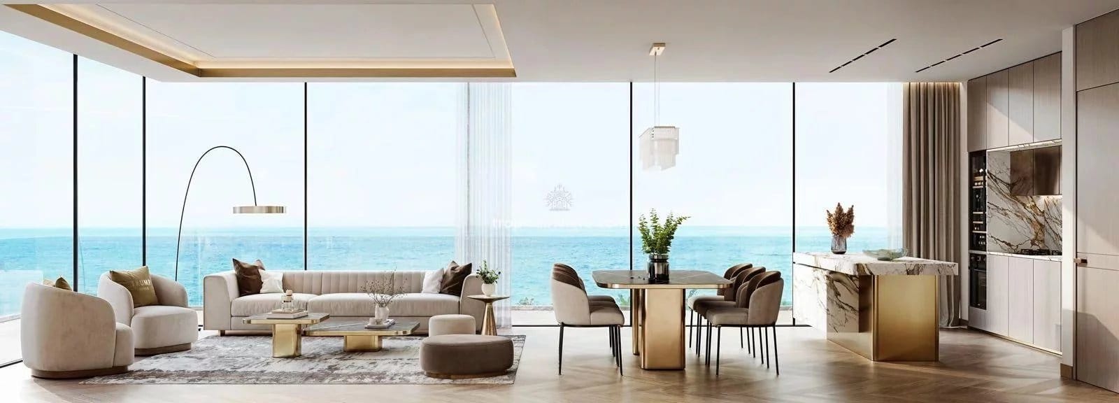 For Sale – Corner Suite 108 m² – Aida Trump Hotel & Suites – Oman