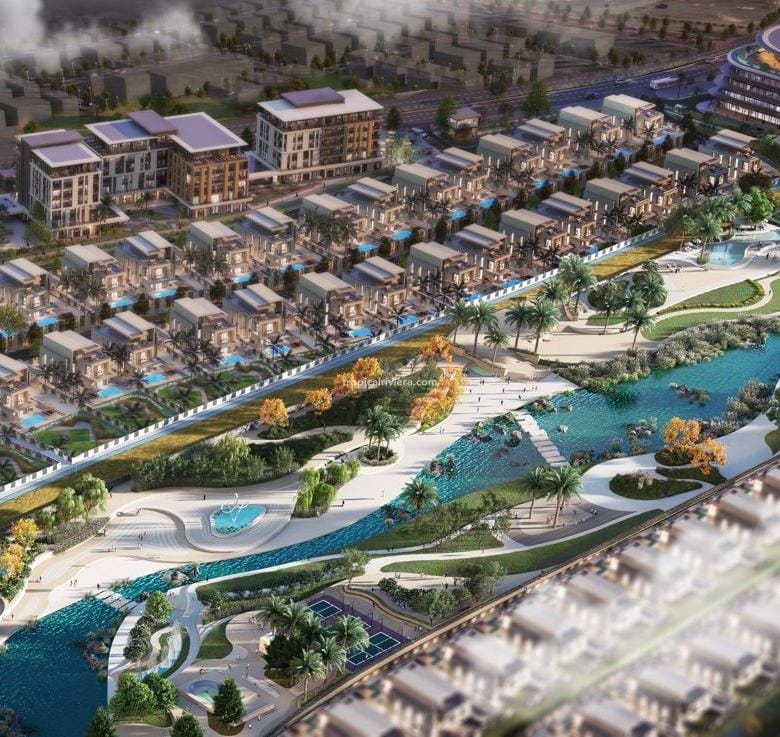À vendre – Villa semi-meublée de 5 chambres – Sarooj Oasis, Sultan Haitham Smart City – Oman