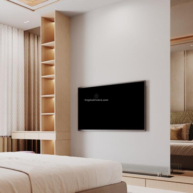 Two Bedroom Fully Furnished Serviced Apartment – Taj Wellington Mews Al Marjan Island