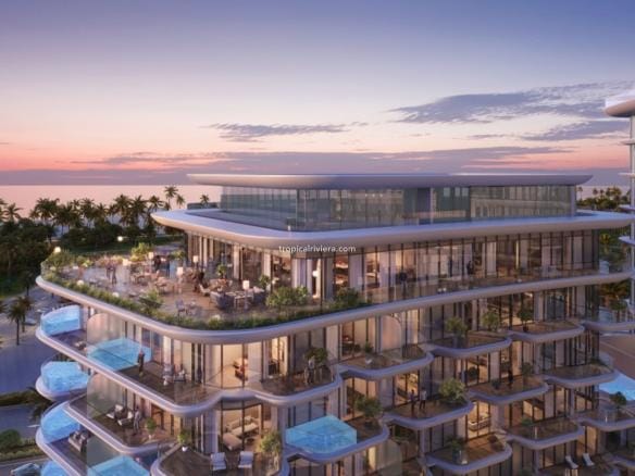 Two Bedroom Fully Furnished Serviced Apartment – Taj Wellington Mews Al Marjan Island