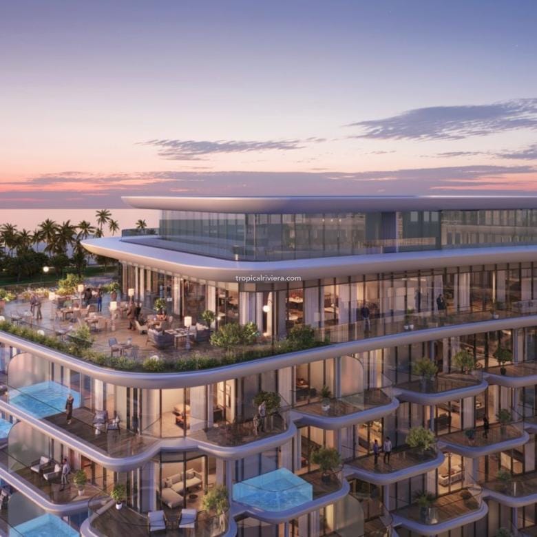 Two Bedroom Fully Furnished Serviced Apartment – Taj Wellington Mews Al Marjan Island