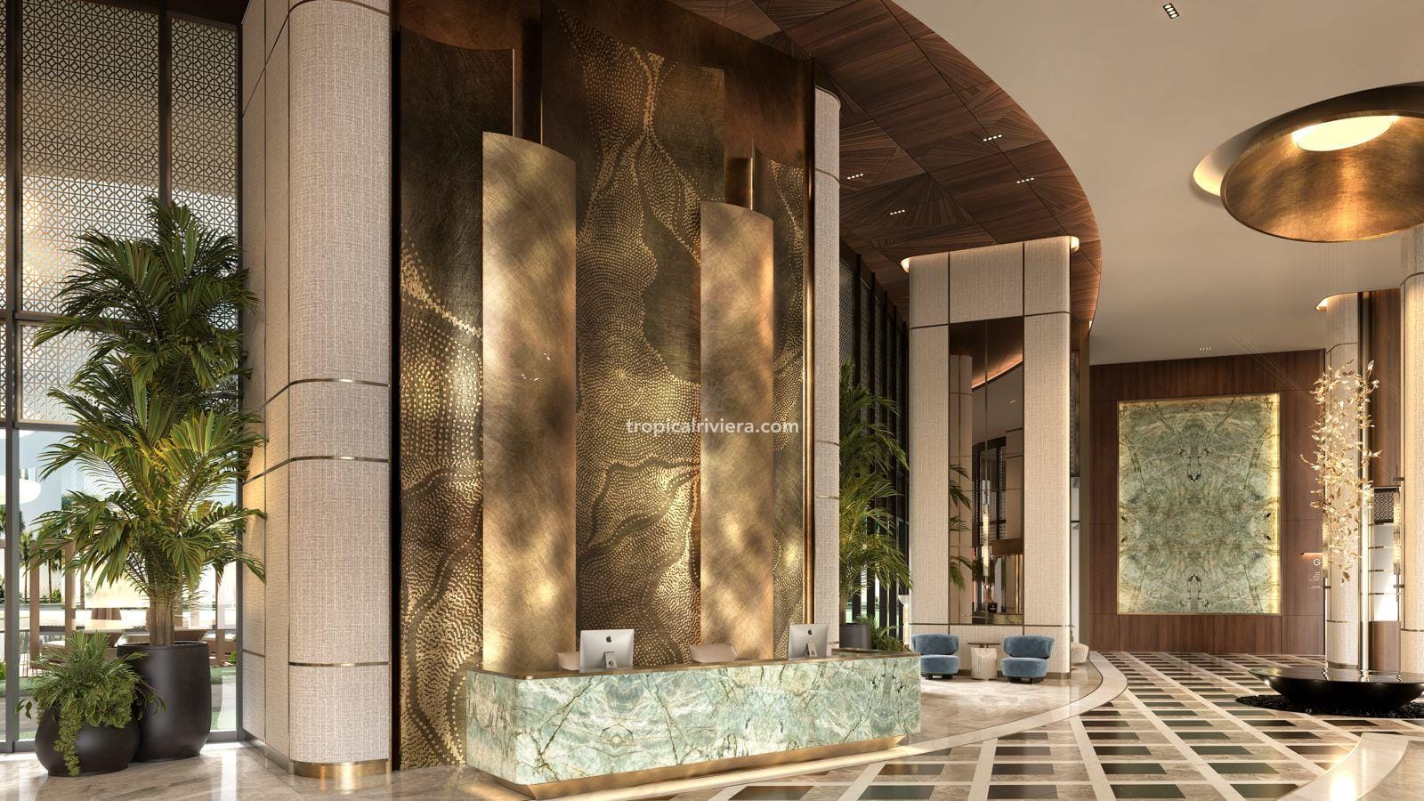 Two Bedroom Fully Furnished Serviced Apartment – Taj Wellington Mews Al Marjan Island