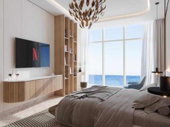 One Bedroom Fully Furnished Luxury Apartment, Aqua Arc – Al Marjan Island