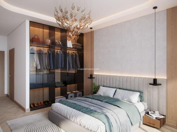 Two Bedroom Fully Furnished Luxury Apartment, Aqua Arc – Al Marjan Island