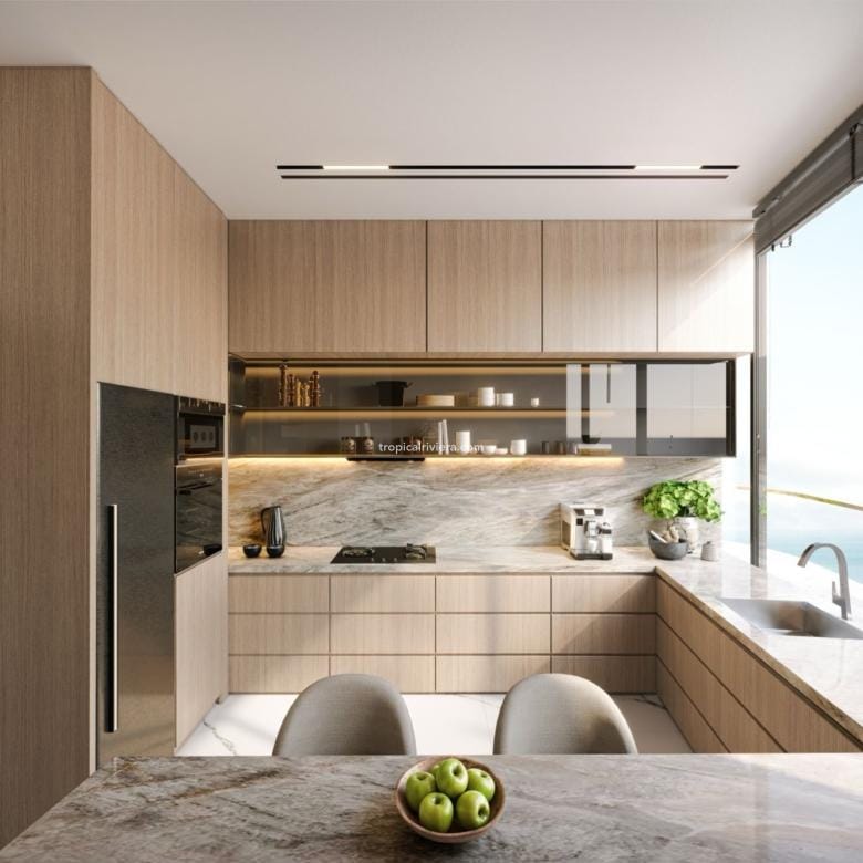 Three Bedroom Fully Furnished Luxury Apartment, Acacia Residences – Al Marjan Island
