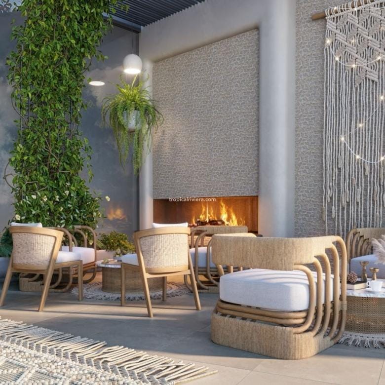 Three Bedroom Fully Furnished Luxury Apartment, Acacia Residences – Al Marjan Island