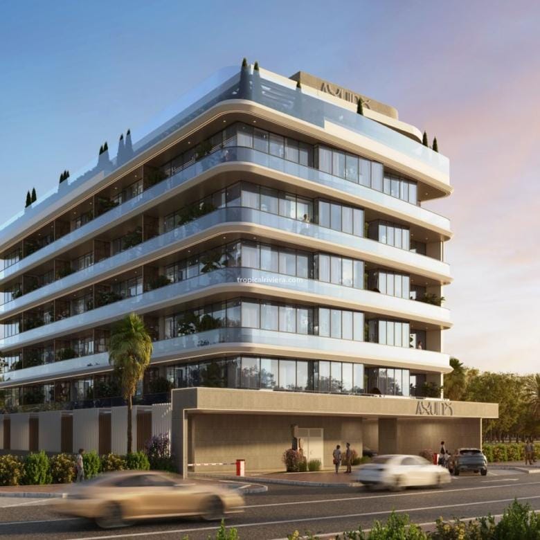Two Bedroom Fully Furnished Apartment – Acquino Residences – Al Marjan Island
