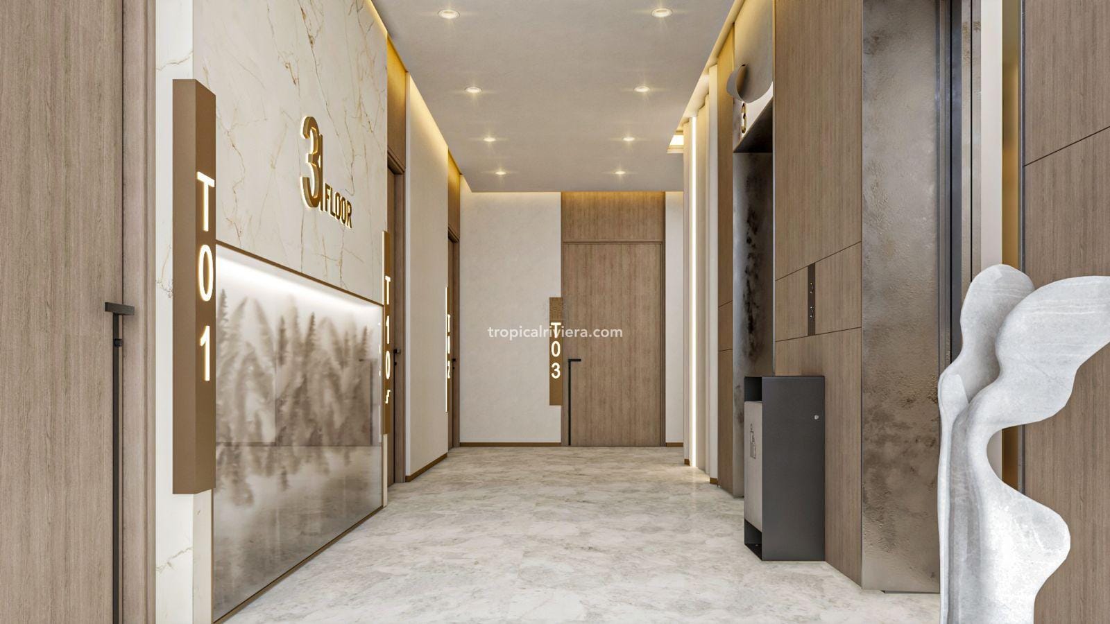 Two Bedroom Fully Furnished Apartment – Acquino Residences – Al Marjan Island