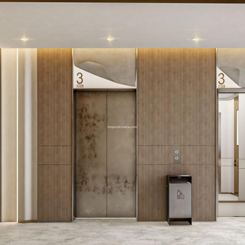 Two Bedroom Fully Furnished Apartment – Acquino Residences – Al Marjan Island