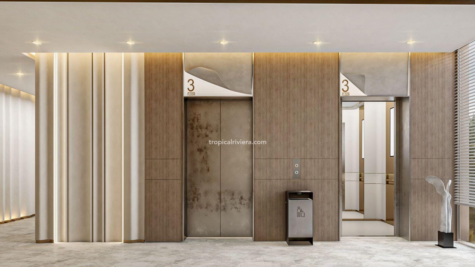 Two Bedroom Fully Furnished Apartment – Acquino Residences – Al Marjan Island