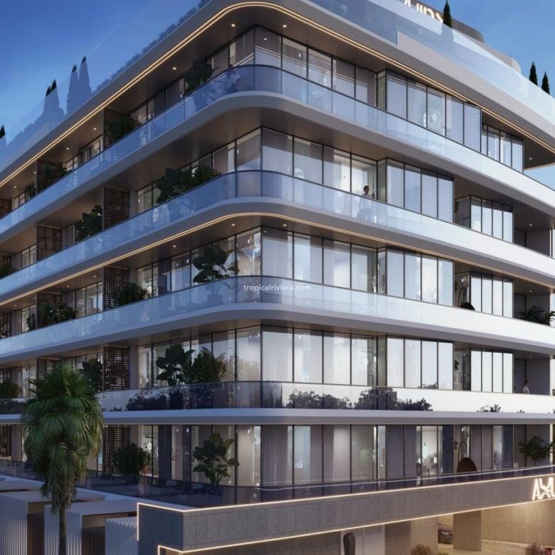 Two Bedroom Fully Furnished Apartment – Acquino Residences – Al Marjan Island