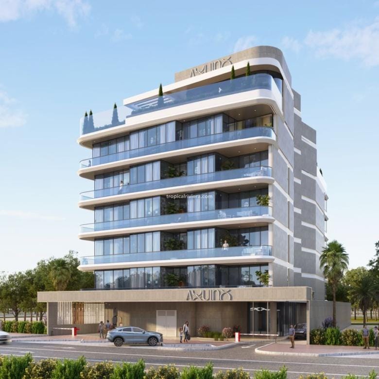Two Bedroom Fully Furnished Apartment – Acquino Residences – Al Marjan Island